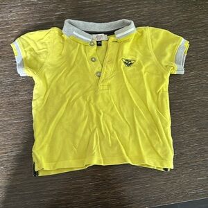 Armani baby polo